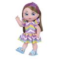 BRINQUEDO INFANTIL  BONECA MY SWEET LOVE STYLE HAIR 